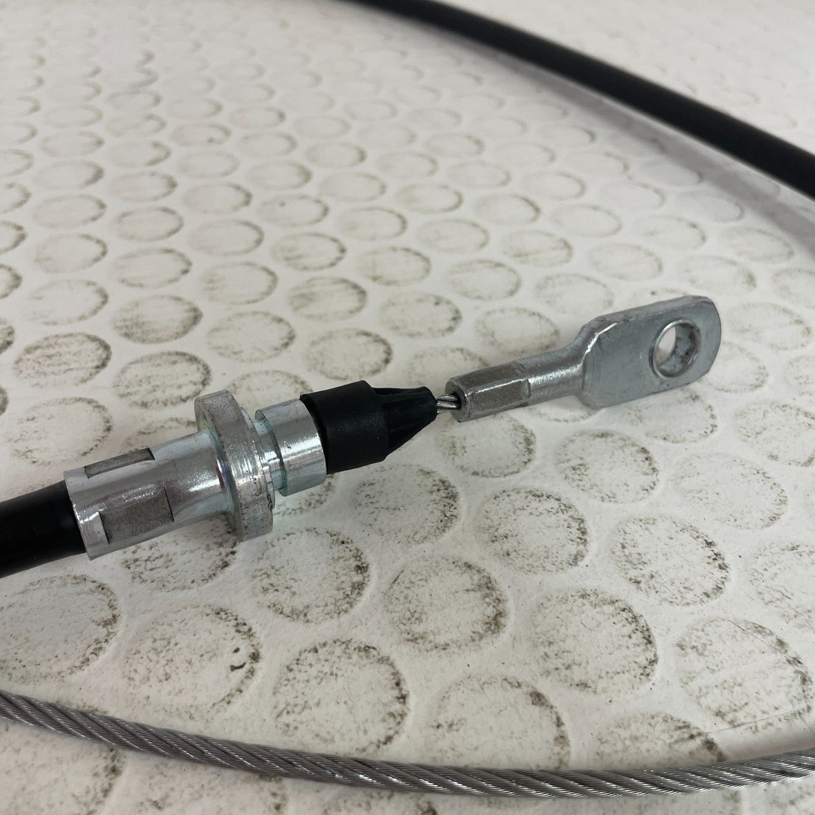 Dorman 924-5604 Clutch Cable Assembly for Select Chevrolet & GMC Models