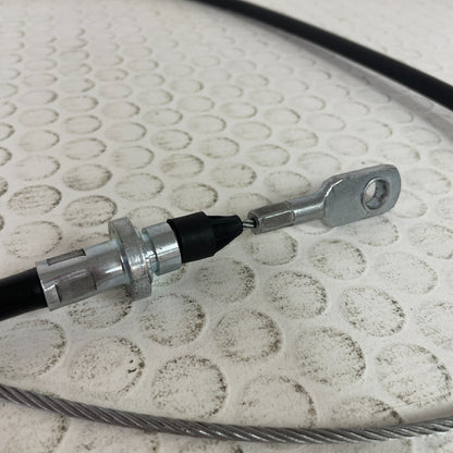 Dorman 924-5604 Clutch Cable Assembly for Select Chevrolet & GMC Models