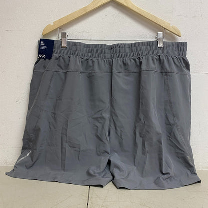DSG Mens 7" Inseam Run Short Quiet Shade Athletic Trendy Summer DAM10207