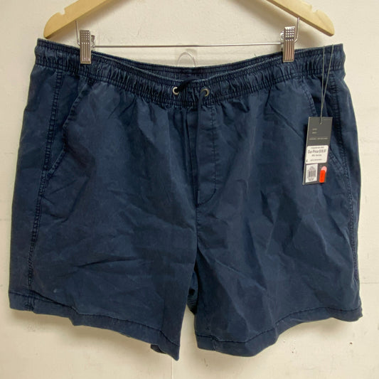 VRST Men's 7â Easy Short Cotton Tensel Darker Aridosa Slate MAX100429A