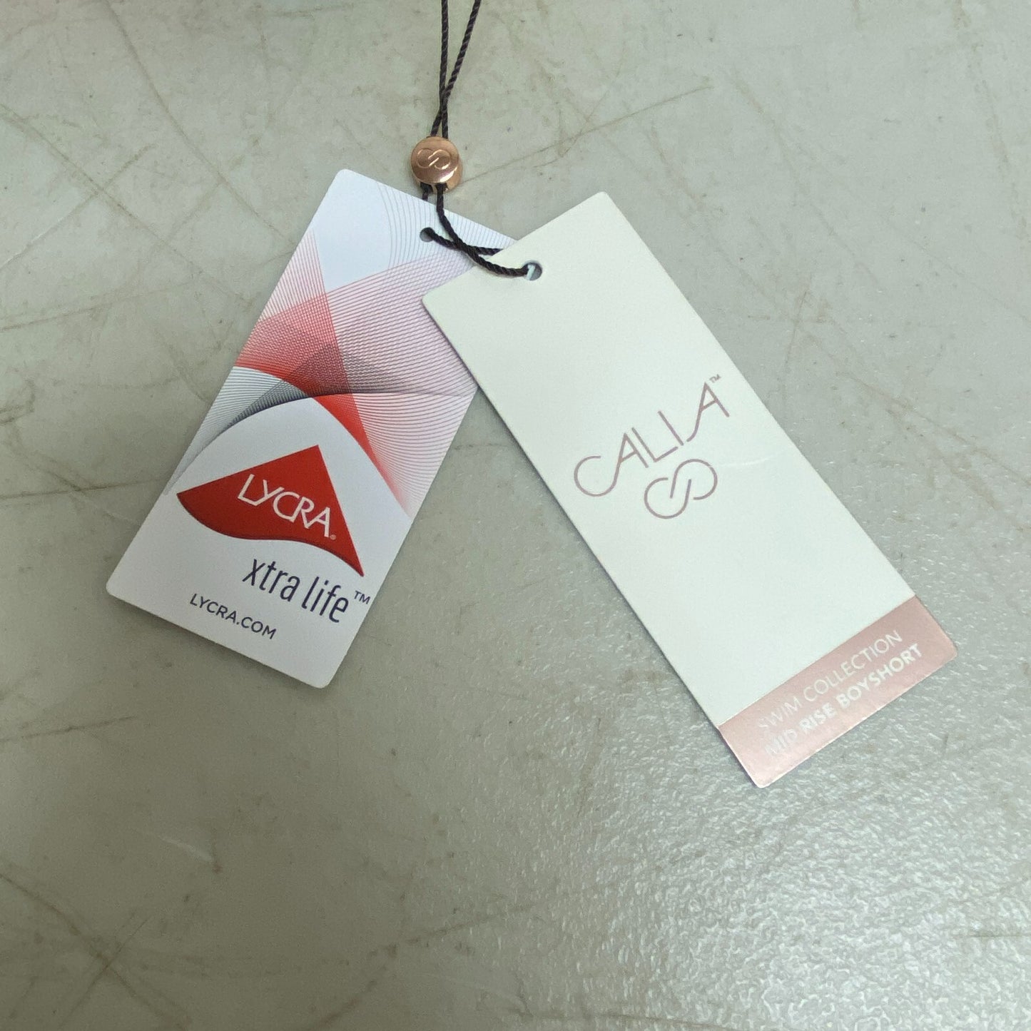 Calia Swim Boyshort Watercolor Palms Multi Trendy Fashion Stylish WSA21502PRTX