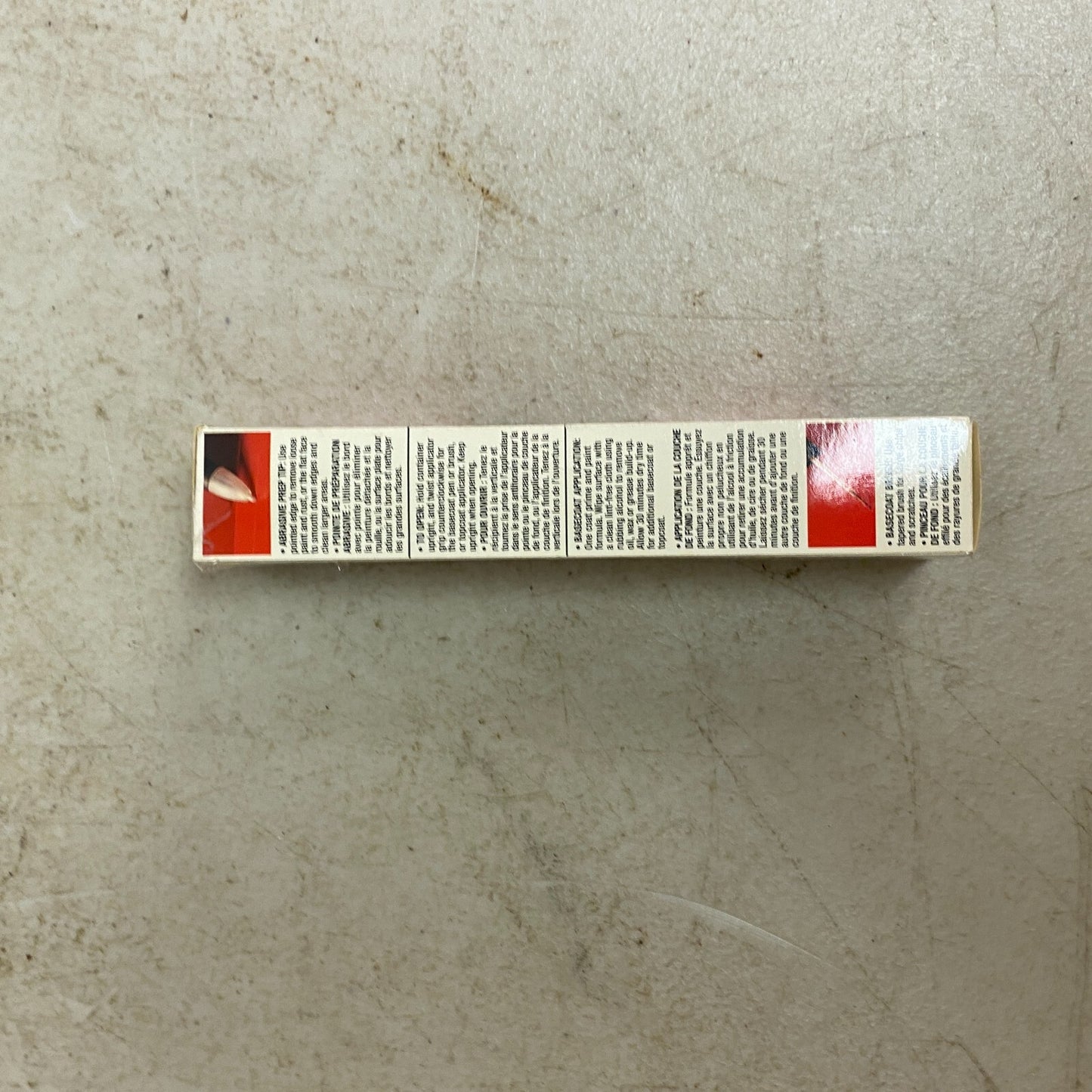 Ford Motorcraft Lacquer Touch-Up Paint 7193A WS New OEM