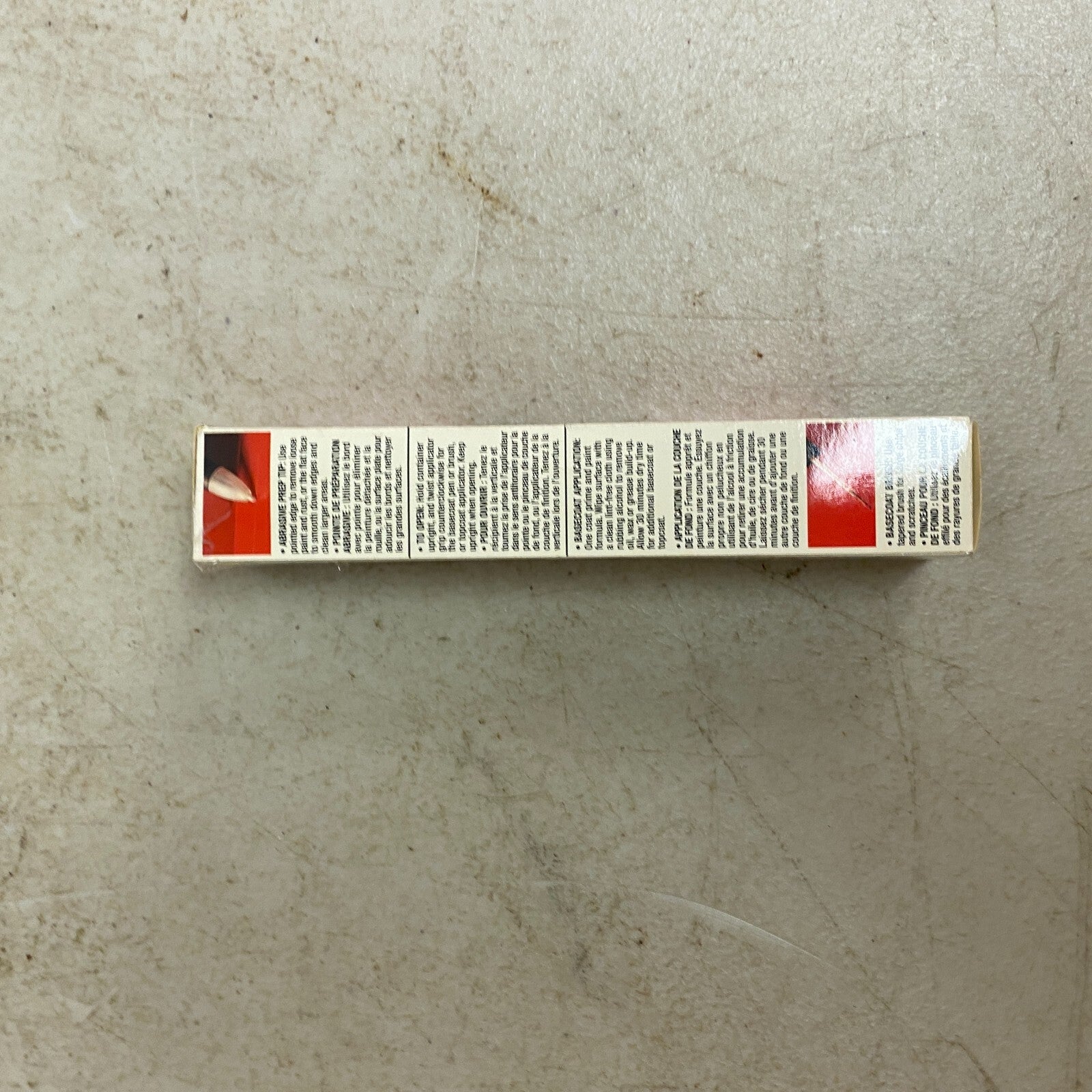 Ford Motorcraft Lacquer Touch-Up Paint 7193A WS New OEM