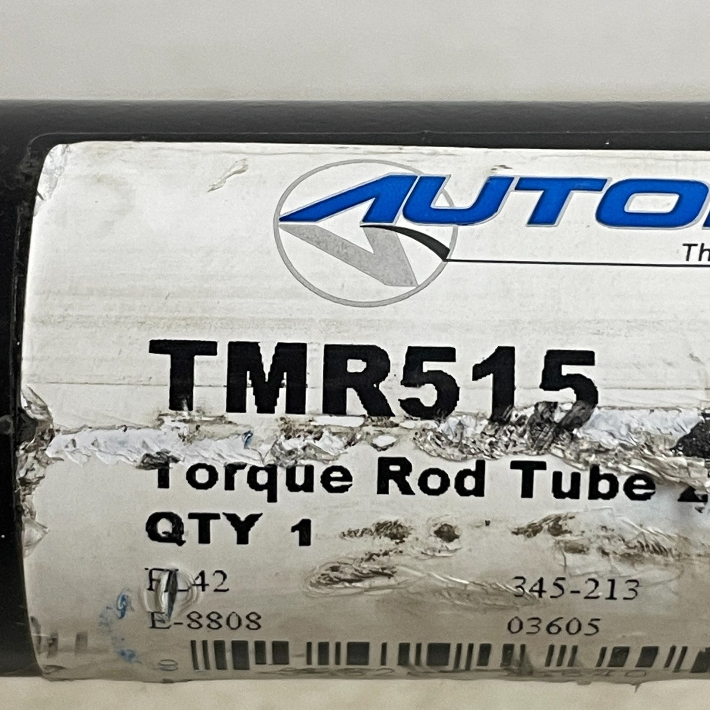 Automann TMR515 Torque Rod Tube 23" Rear Suspension for Freightliner FAS II