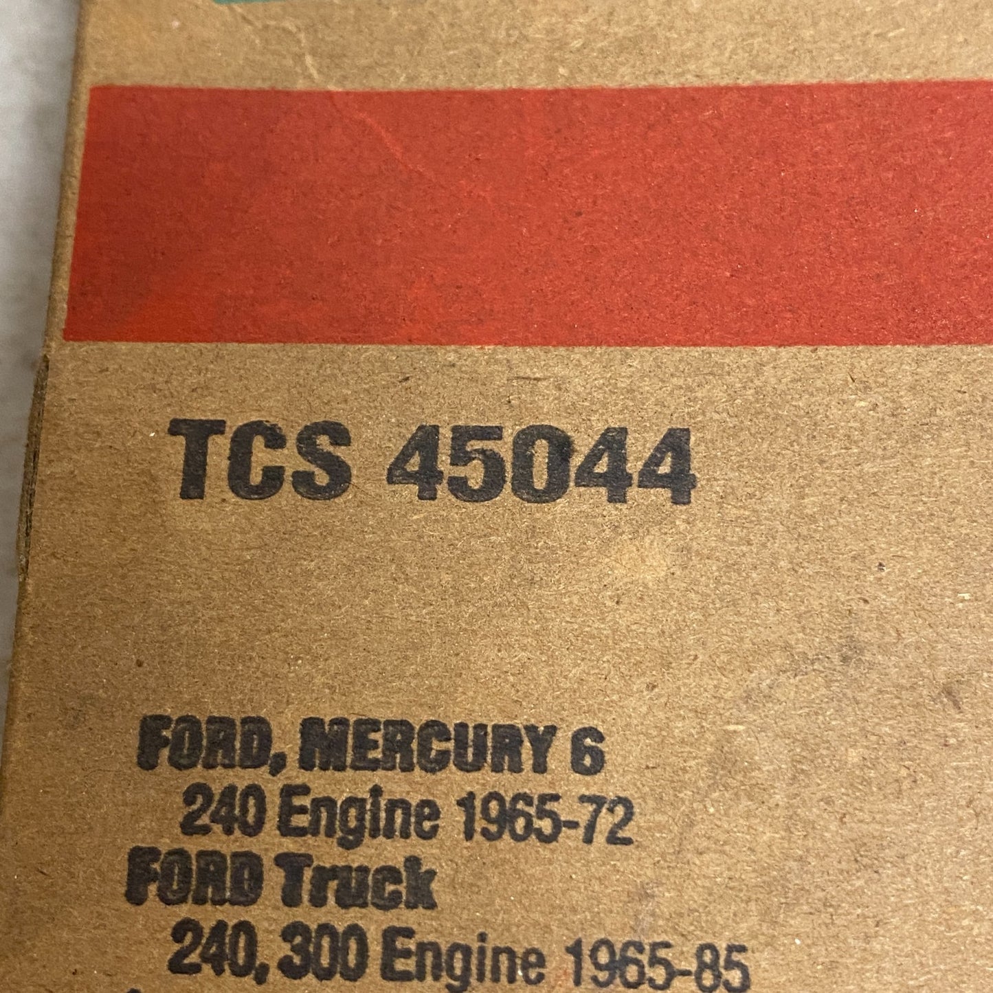 FEL-PRO TCS45044 Timing Cover Gasket Set 1965-1985 Ford Truck 240 300 4.9L I6