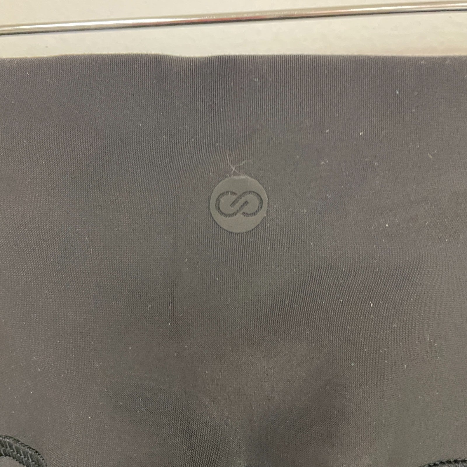 CALIA Women's Sculpt Flare Zipper Leg Pant Pure Black WAX32296