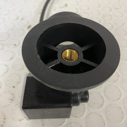 Signature Hardware ABS Cable Drain & Overflow Aged Brass Deep Alcove Tub