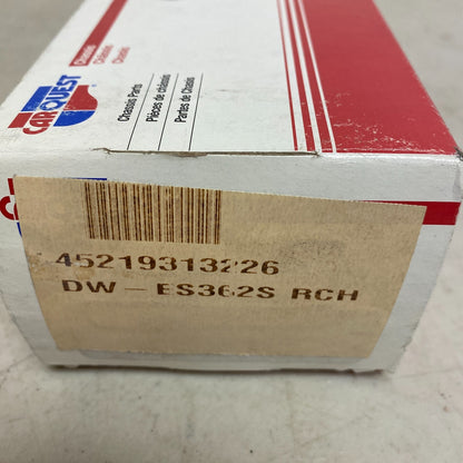 Driveworks Tie Rod End Adjusting Sleeve DW‑ES362S Front Steering for 4WD Dodge