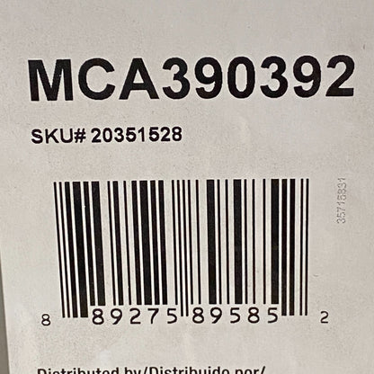 CARQUEST Wearever Brake Master Cylinder 1.125″ Bore w/ Reservoir MCA390392