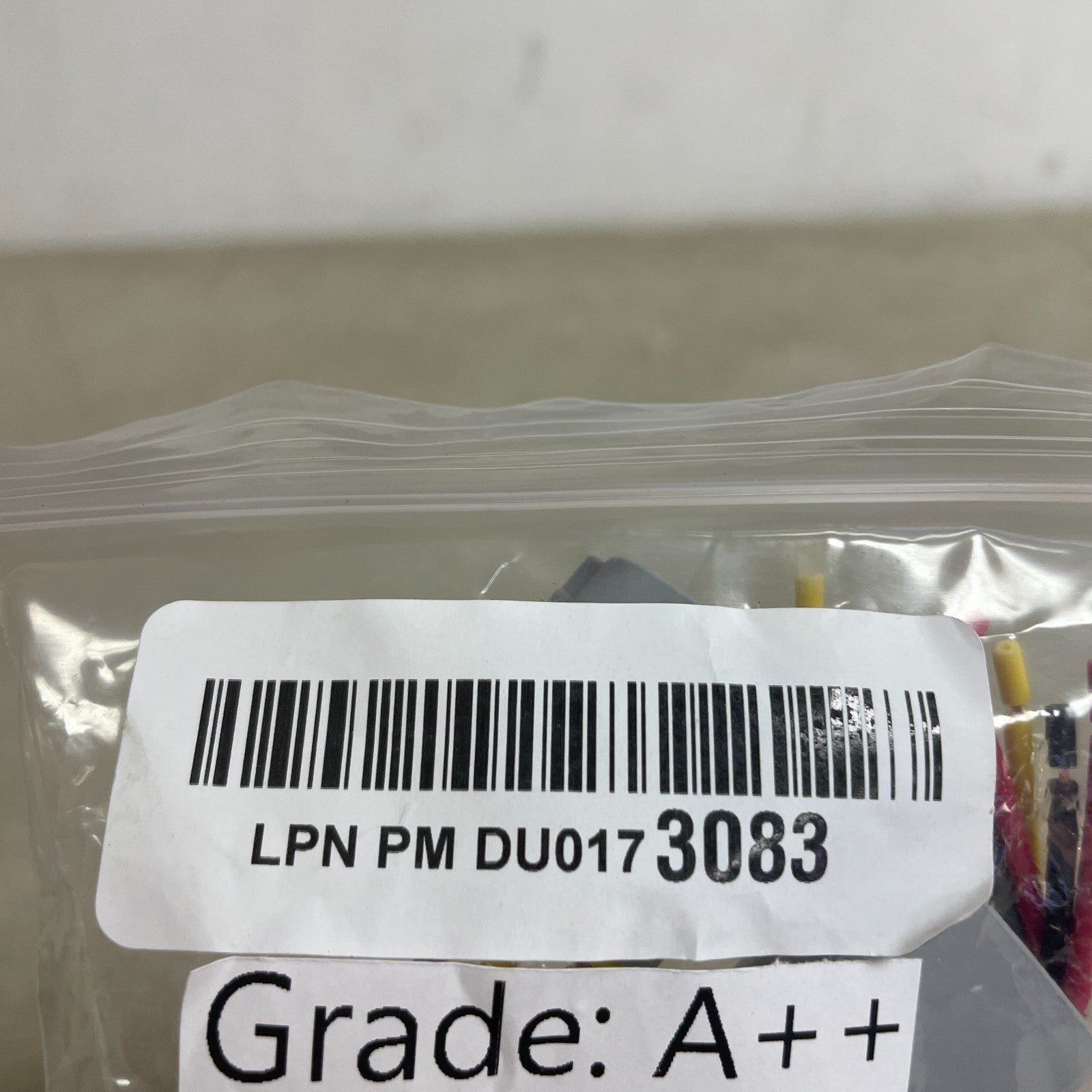 CULMKARI 2X Front Turn Signal Light Wiring Harness Toyota Tacoma 4Runner Camry