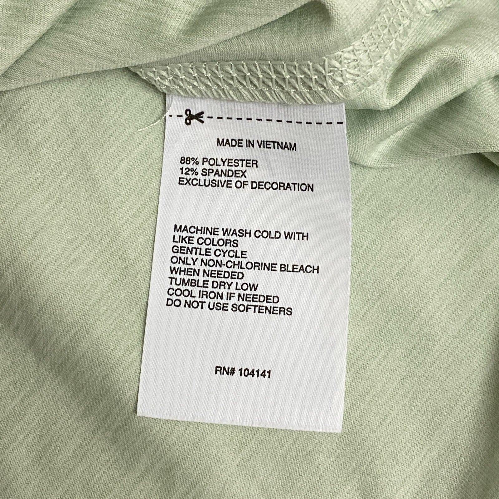 DSG Men's 365 Relaxed Fit Short Sleeve Polo Mint/ Pure White Shirt DAM13112
