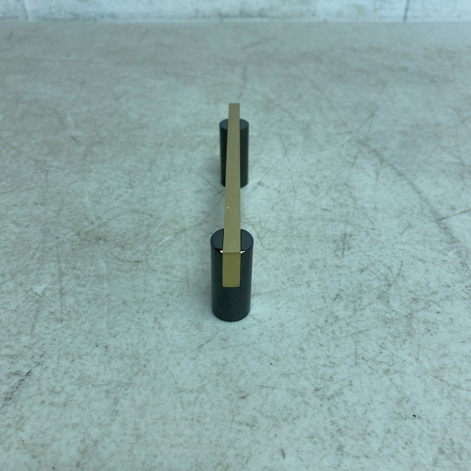 Signature Hardware 4" Masella Solid Brass Cabinet Pull