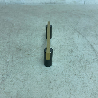 Signature Hardware 4" Masella Solid Brass Cabinet Pull