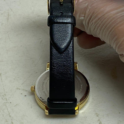 Armitron Women's Genuine Crystal Accented Date Function Bracelet Watch 75/5835GP