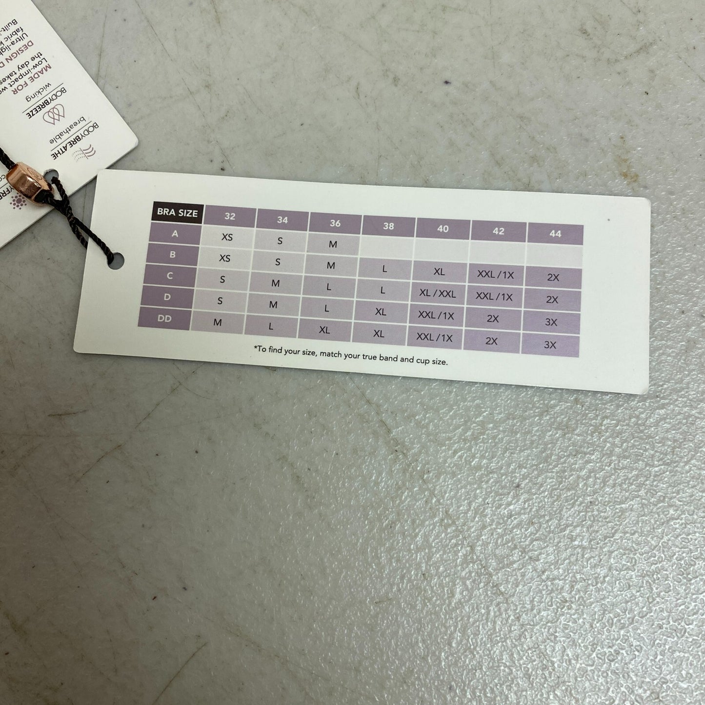 Calia Womens Low Support Crop Brami Apricot Aura Sleeveless Solid WAX17368