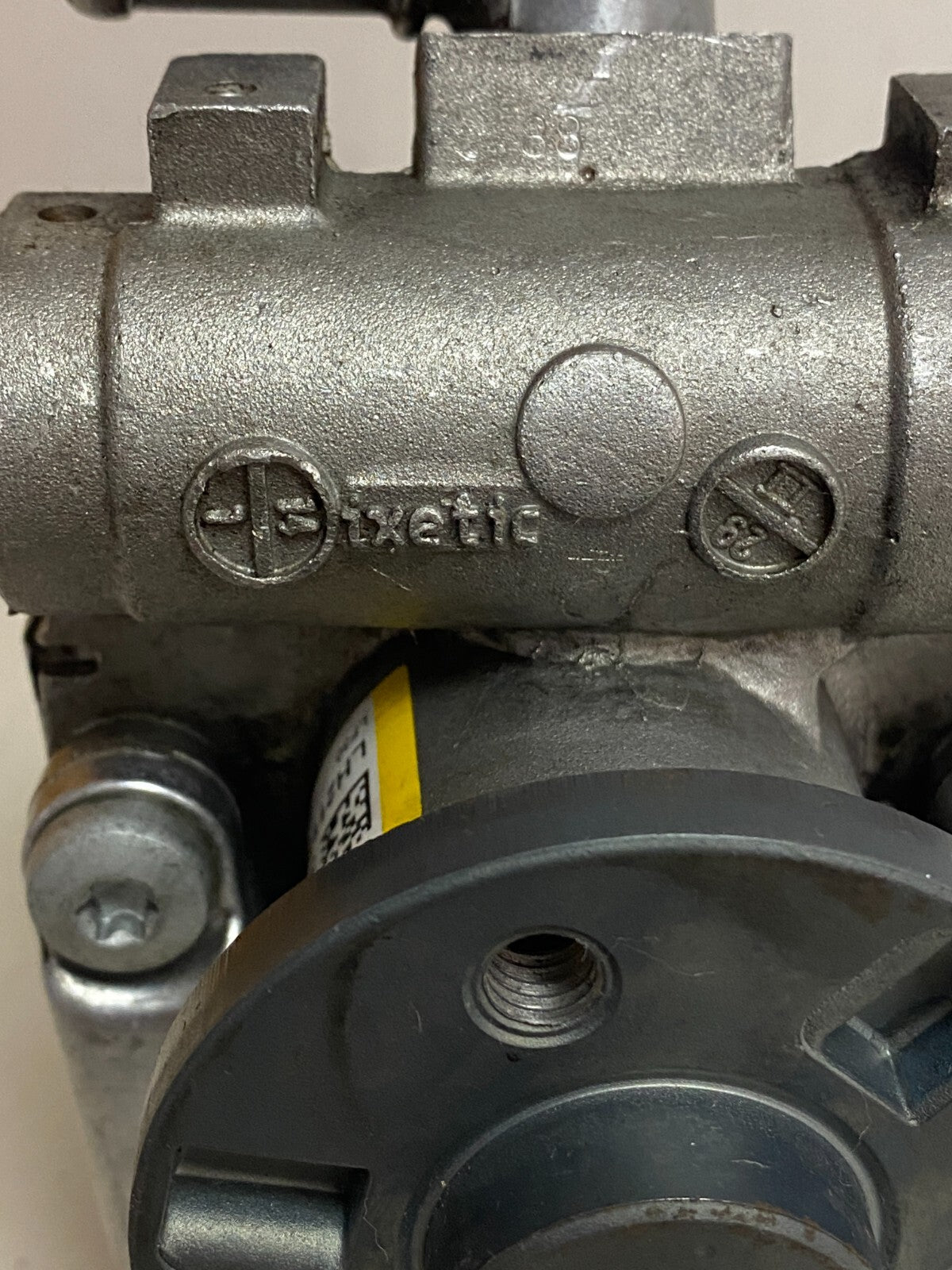 2007 BMW X3 3.0si Power Steering Pump Assembly Lh2113834 342801002