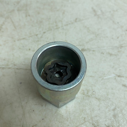 Mazda Alloy Wheel Lock Set 0000-89-120C , #752-1CP