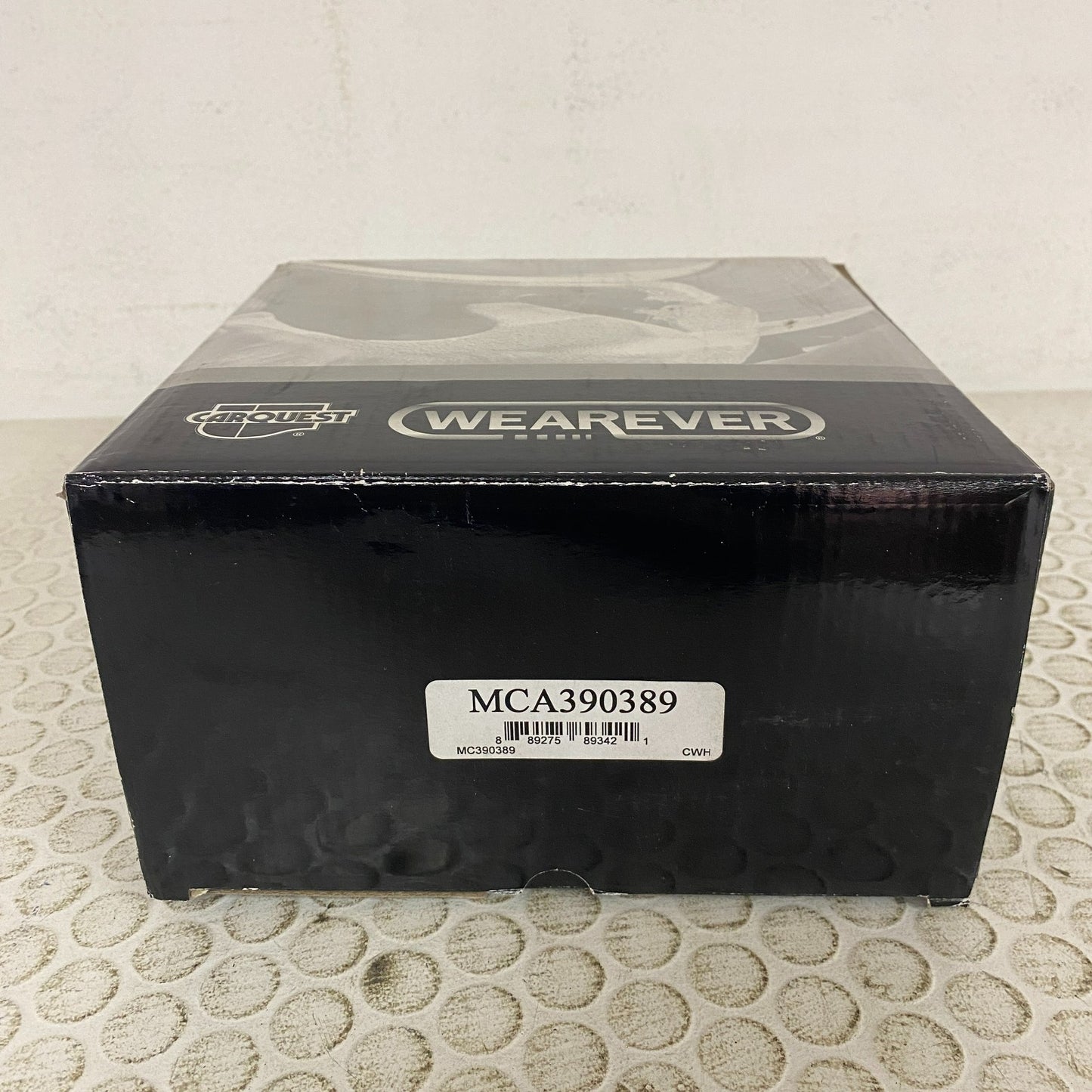 Carquest Wearever Brake Master Cylinder w/ Reservoir MCA390389