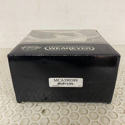 Carquest Wearever Brake Master Cylinder w/ Reservoir MCA390389