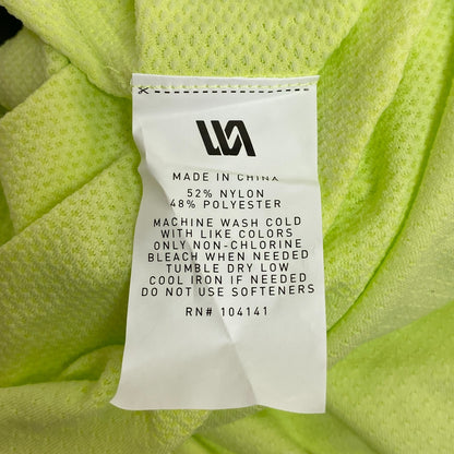 VRST Mens Short Sleeve Circuit Tee Glowstick Solid Short Sleeve MAX200323