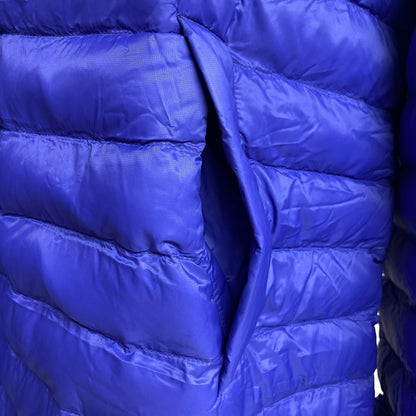 ALPINE AD MOUNTAINSIDE MIST ANORKA DARK BLUE ADW23505