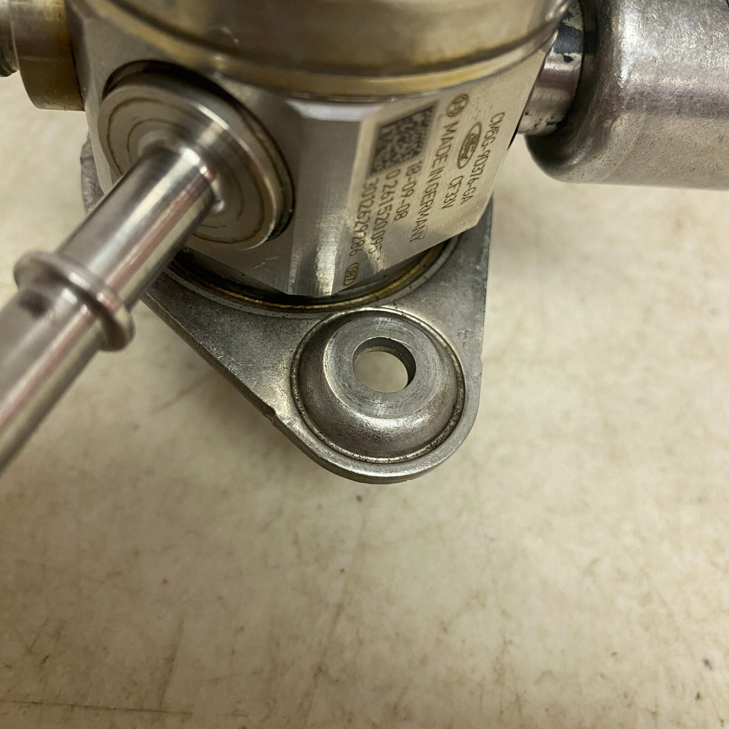 Ford High-Pressure Fuel Pump CM5G-9D376-GA , #797-1CP