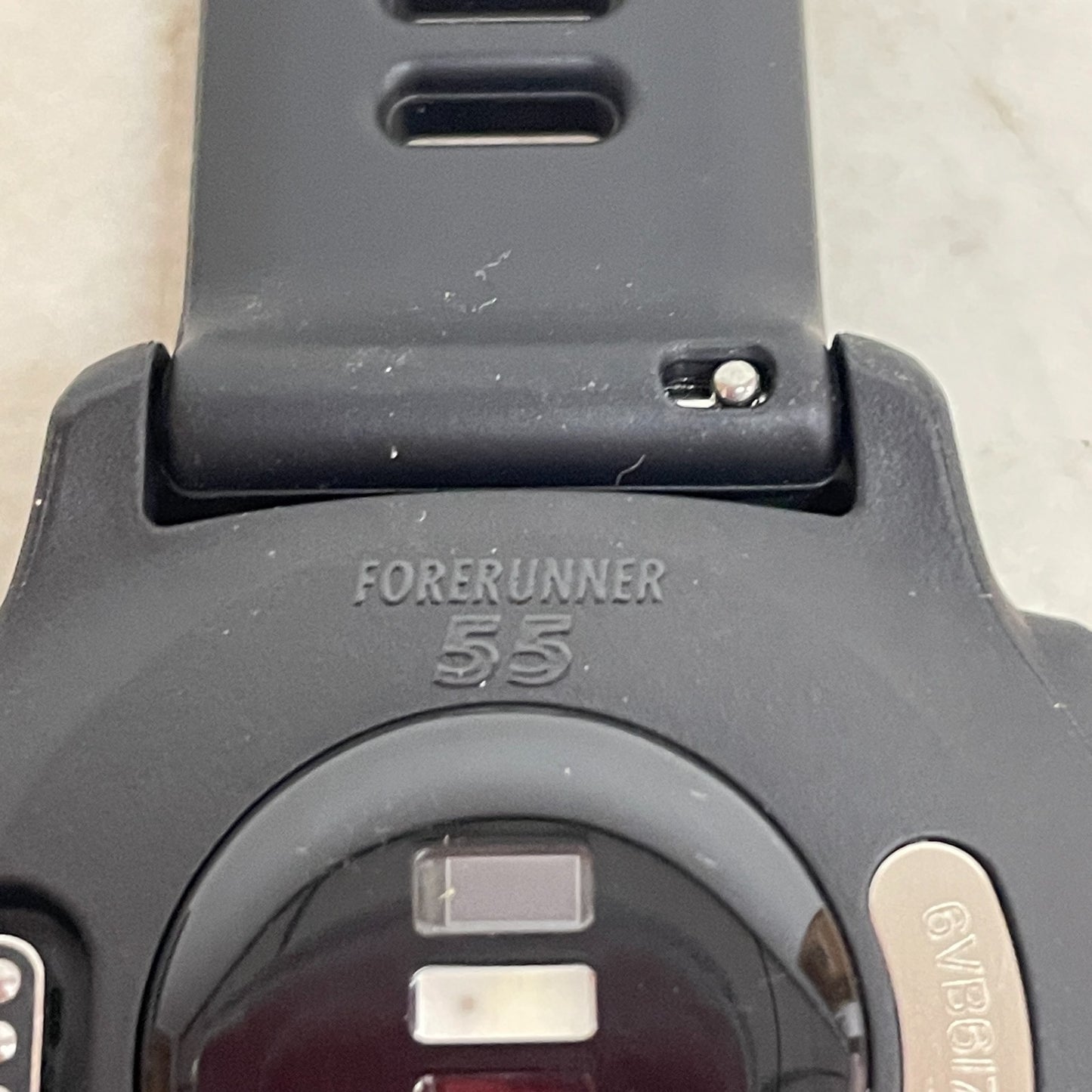 Garmin Forerunner 55 Wrist Based GPS Smartwatch Activity Tracker 010-02562-00