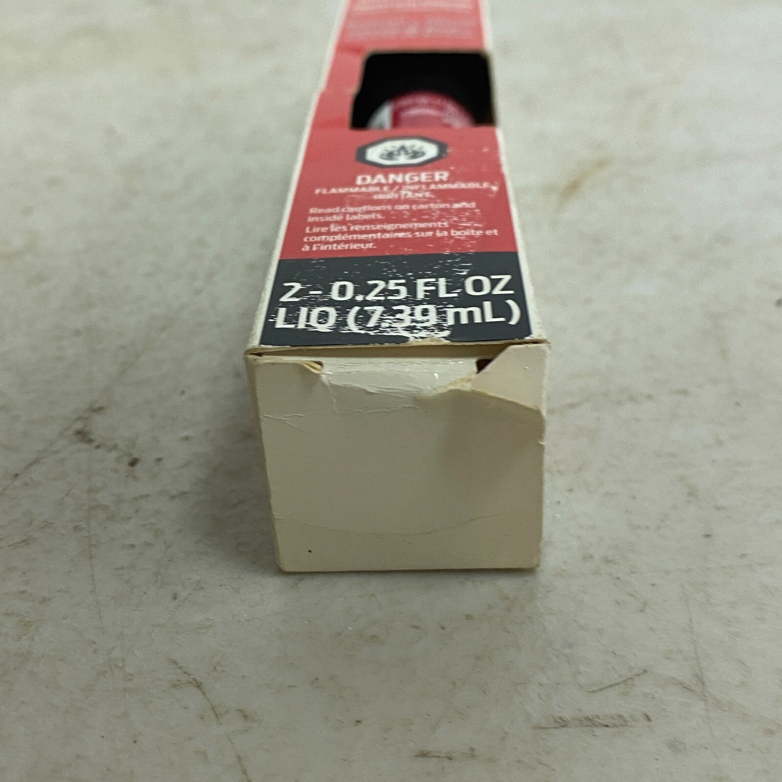 Ford Motorcraft Lacquer Touch-Up Paint 7193A WS New OEM