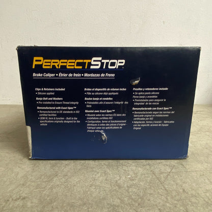 PERFECT STOP 89-00621B Remanufactured Brake Caliper 1999–06 Chevrolet Silverado