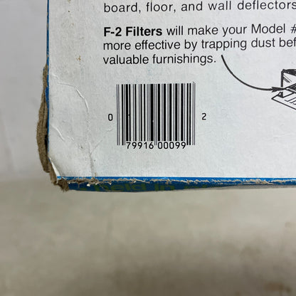 Deflect-o Vintage Deflecto Air Deflector  heating&cooling 2 pack
