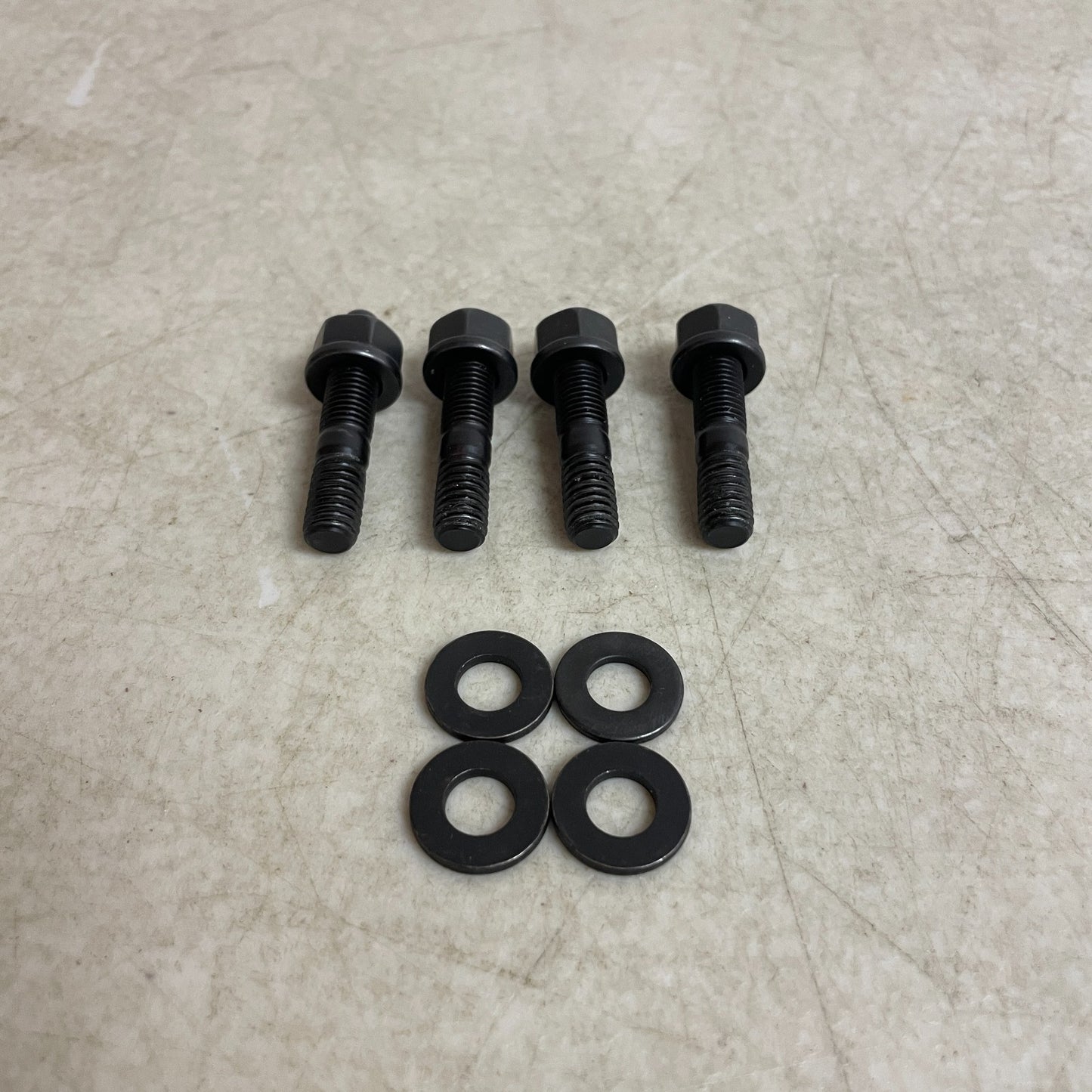 ARP Carburetor Stud Kit 5/16" x 1.700" Black Oxide Set of 4 Model 200-2401
