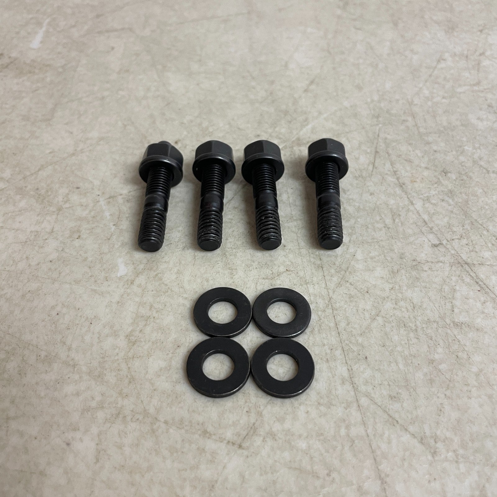 ARP Carburetor Stud Kit 5/16" x 1.700" Black Oxide Set of 4 Model 200-2401