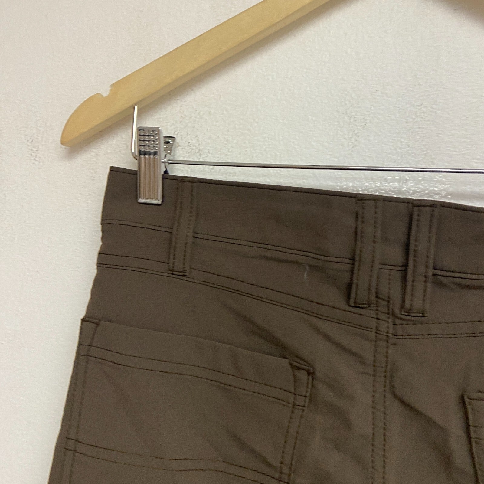 Alpine Design Men's M AD Trailhead Tech Modern Fit Pant Coffee Grounds ADM20900