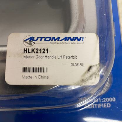 AUTOMANN HLK2121 Interior Door Handle LH for Peterbilt 330–385 Series Trucks