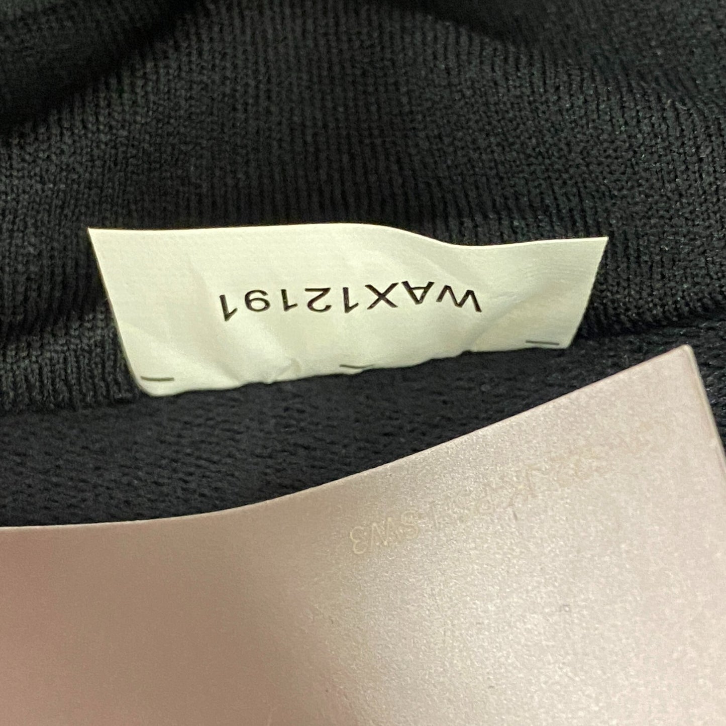 Calia Womens Performance 3" Relaxed Bonded WB Short Pure Black Solid WAX12191