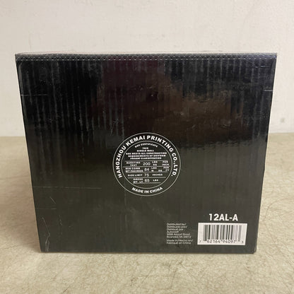 Autocraft 12AL-A 12V 12Ah Powersport Battery Dry-Charged 180 CCA Motorcycle