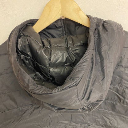 ALPINE DESIGN W AD ECHO HILL INSULATED PUFFER JACKET PURE BLACK ADW23500 NEW!