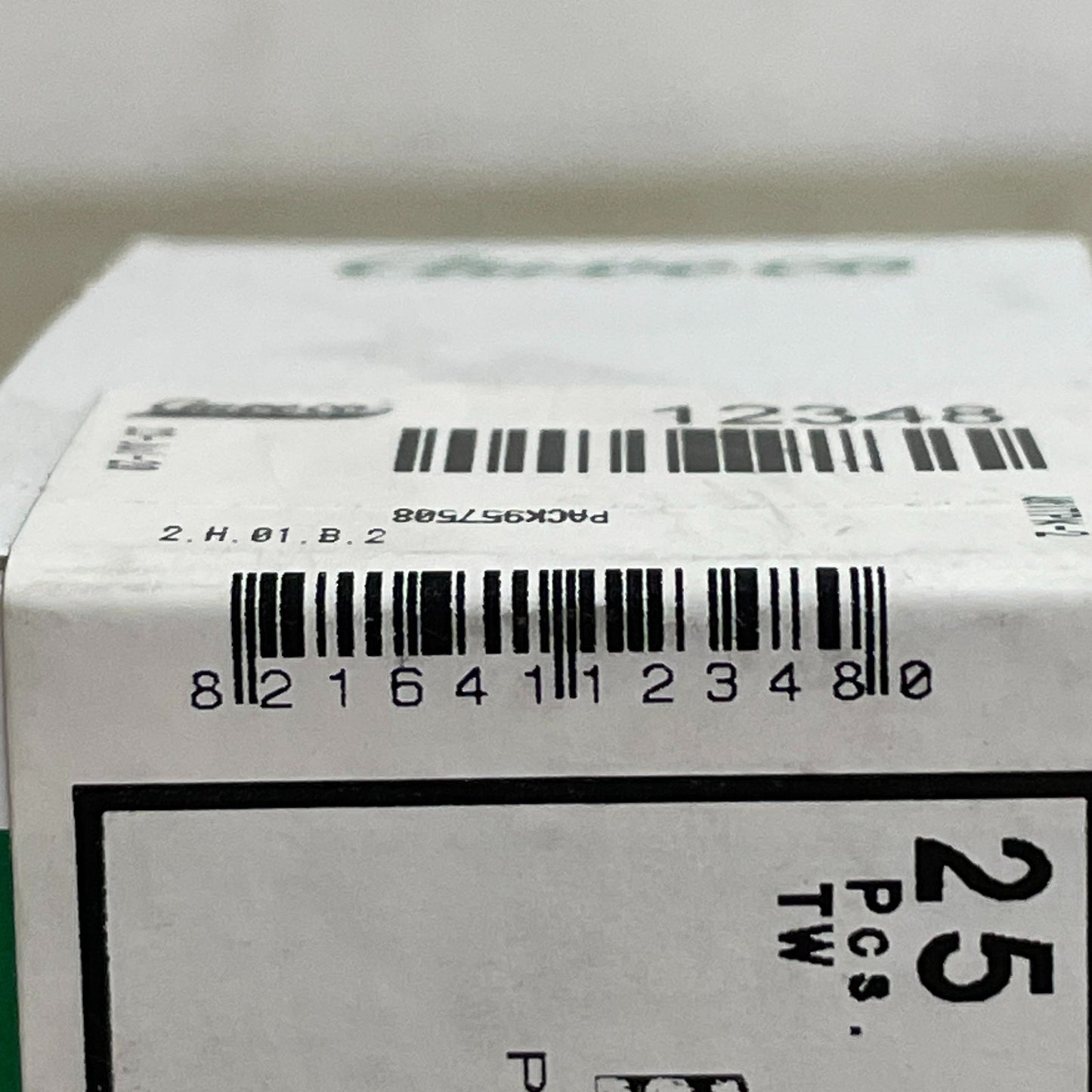 Auveco Hex Washer-Head Body Bolt M8×1.25×30 mm Phosphate-Coated 12348