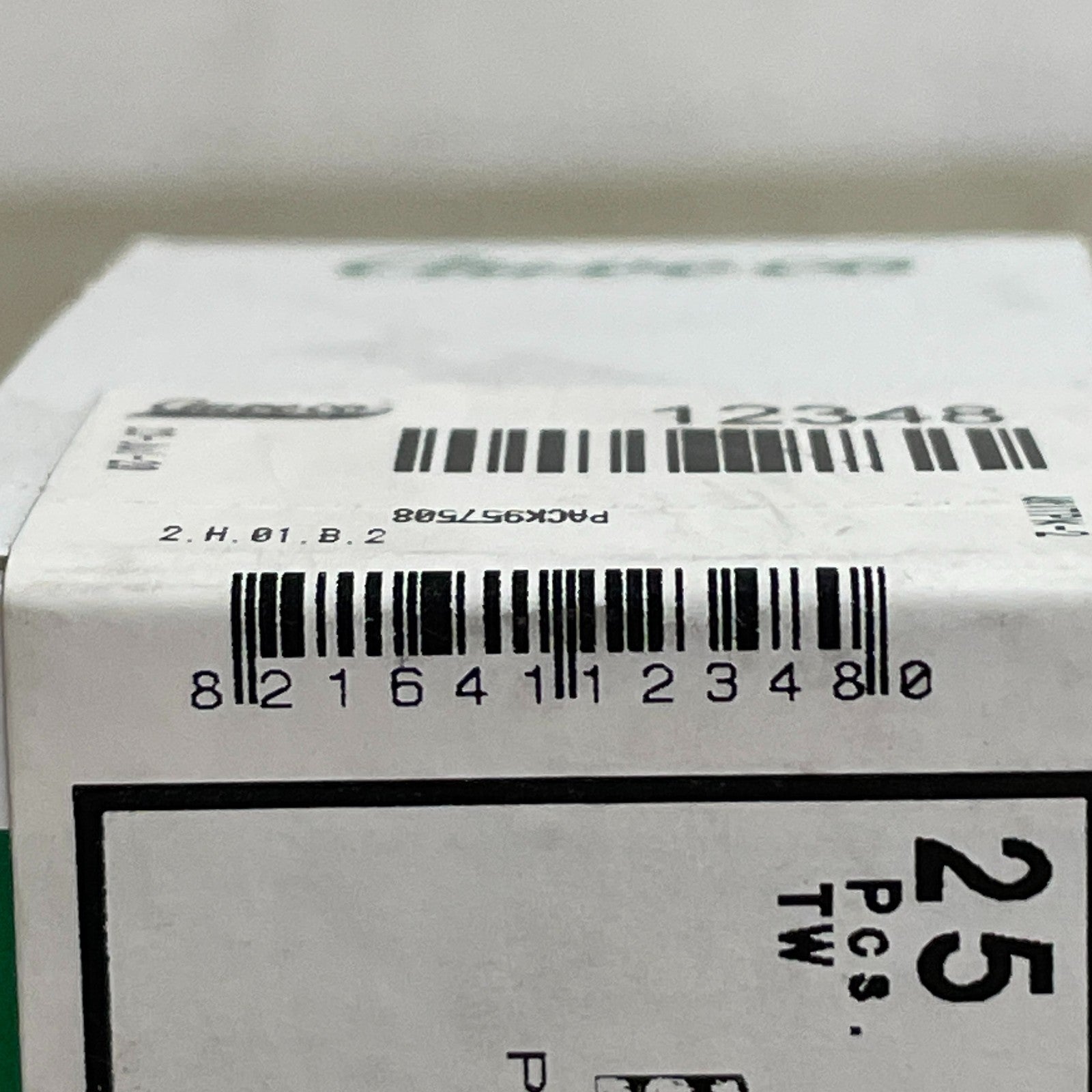 Auveco Hex Washer-Head Body Bolt M8×1.25×30 mm Phosphate-Coated 12348