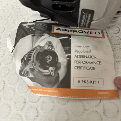 Alternator Quality-Built 11017 Reman fits 04-08 Nissan Maxima 3.5L-V6