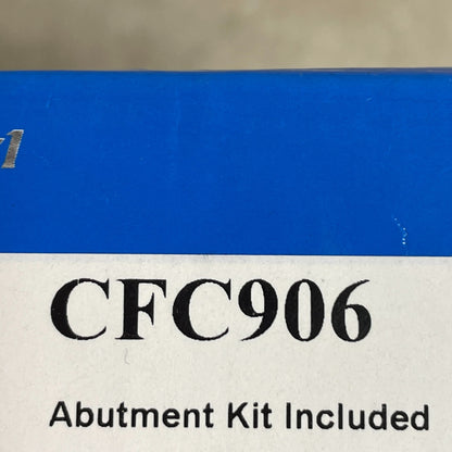 Bendix CFC906 Ceramic Front Brake Pads for Lexus ES300 ES330 Toyota Camry Avalon