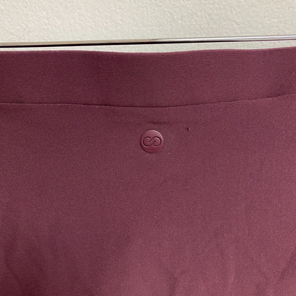 Calia Women's Swim Collection Bikini Top Bandeau Tankini Wine WSA23304 New!