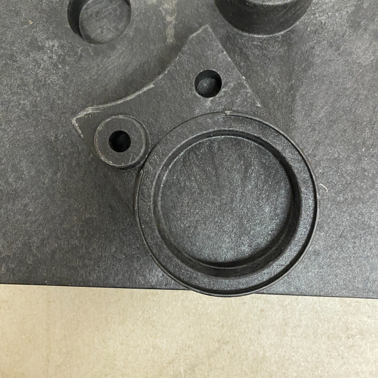 Rotunda Assembly Table DPS6 (2 of 5 Parts) 307-680/1