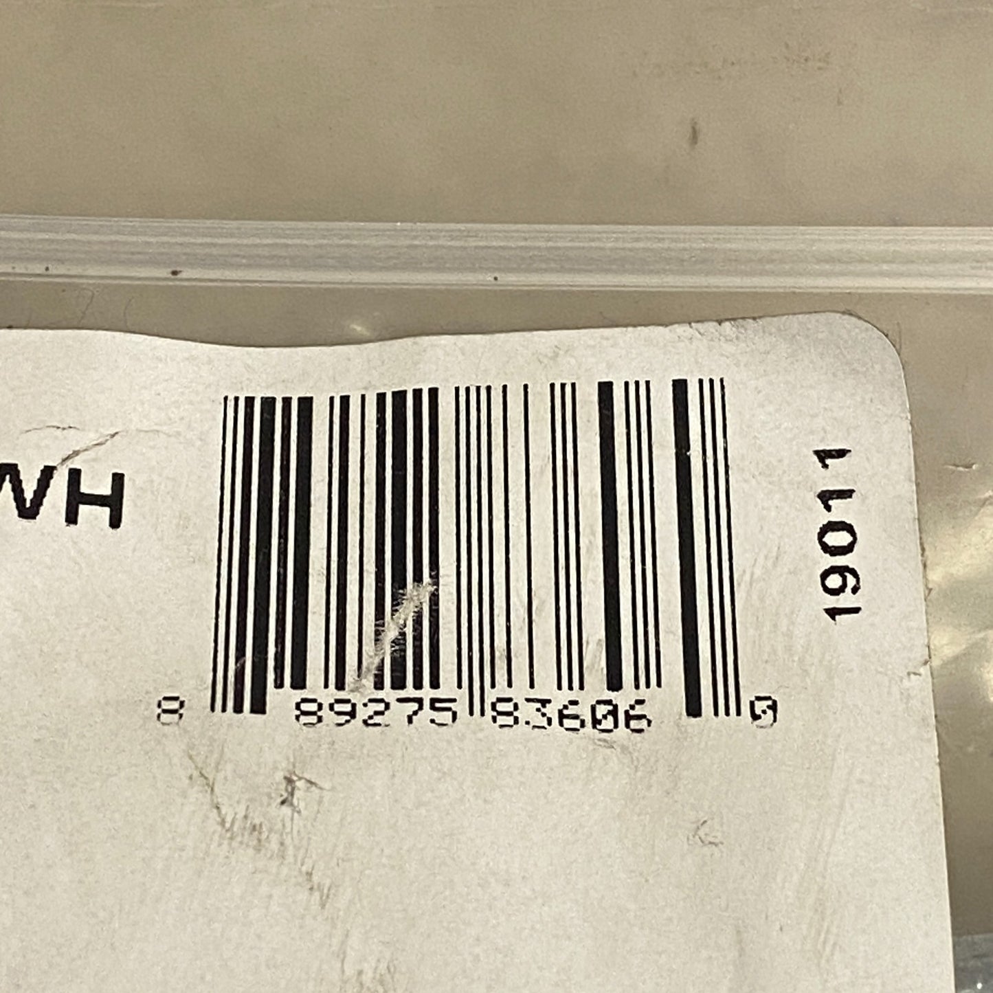Carquest Brake Hydraulic Hose Rear Center for 1966–1975 Ford Bronco BHA36656