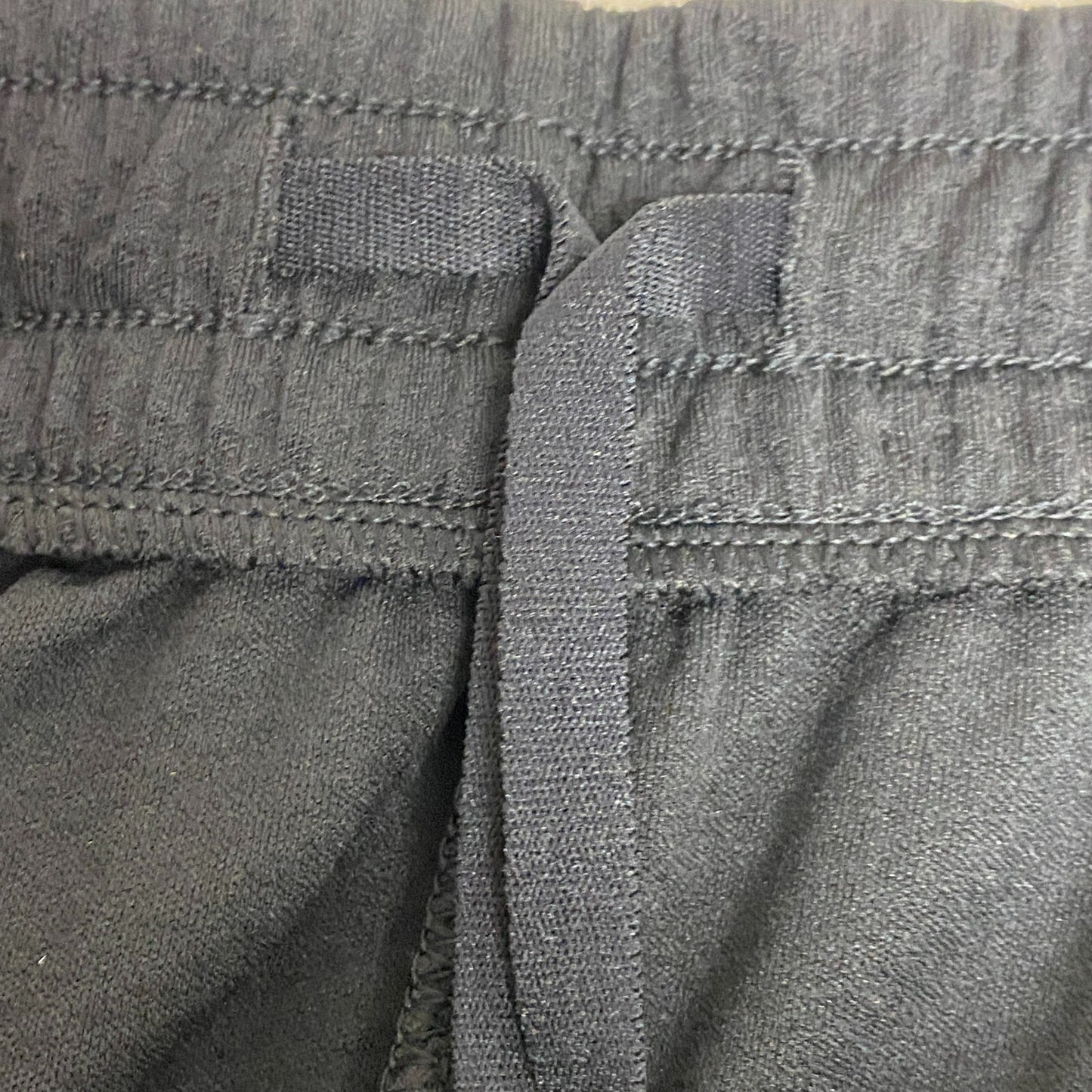DSG Men's Textured Training Short Pure Black DAM20114 Sporty Trendy Fitness Gym