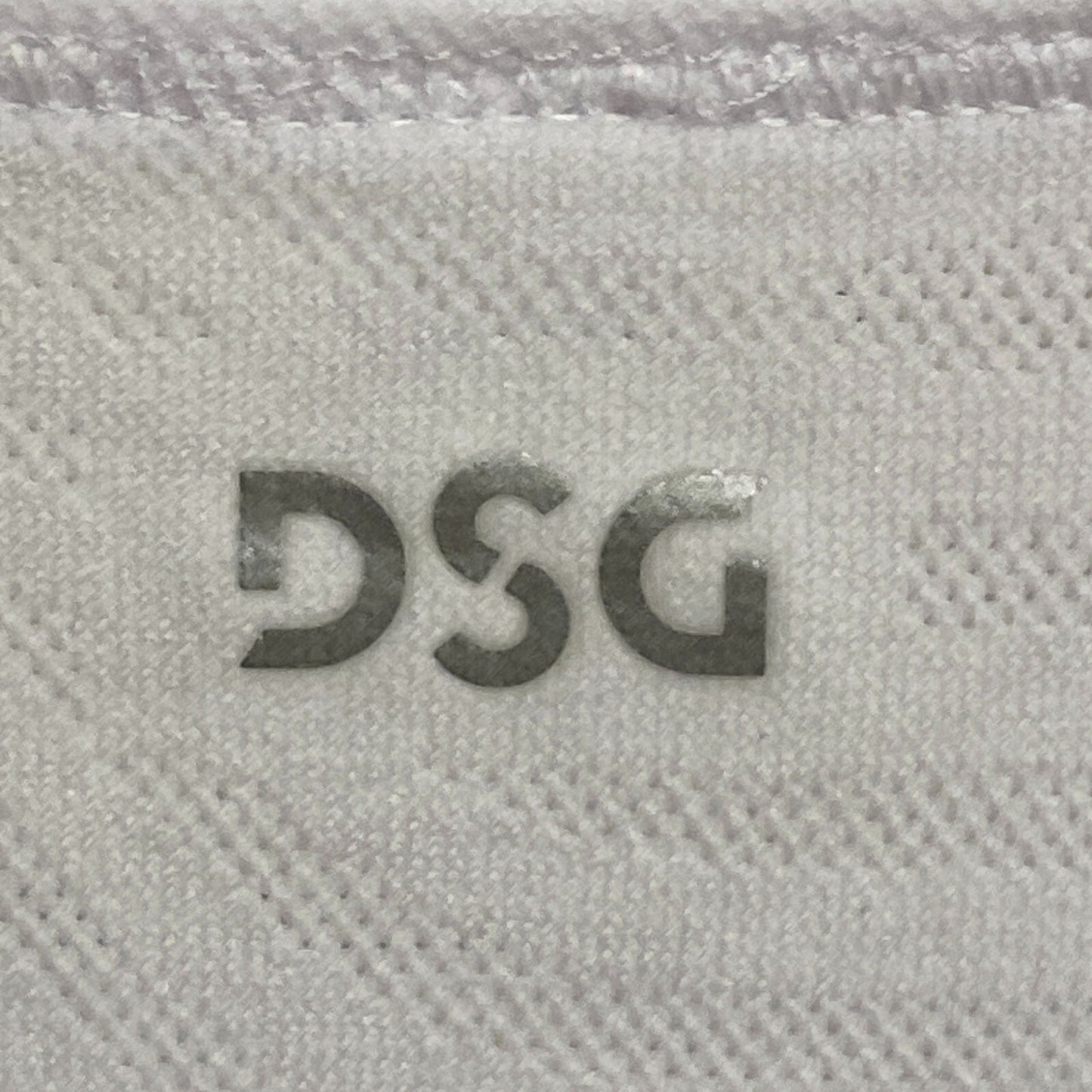 DSG Womens Seamless Tee Pure White Solid Short Sleeve Stylish Trendy DAW22312