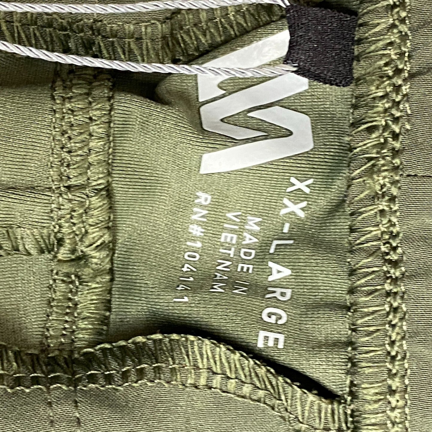 VRST Mens Commuter Slim Fit Jogger Forest Night Solid Stylis Trendy MAX200431