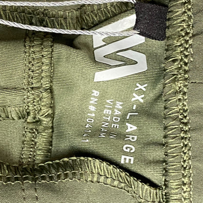 VRST Mens Commuter Slim Fit Jogger Forest Night Solid Stylis Trendy MAX200431