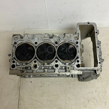 Audi PETROL ENGINE MOTOR LEFT CYLINDER HEAD 06E103404AA