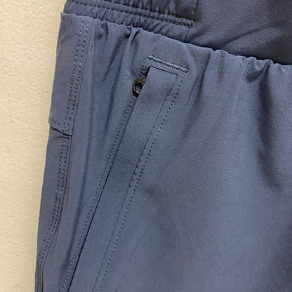 Calia Women's Journey Truelight Woven Bermuda Short Ardosia Slate WAX12174 NEW